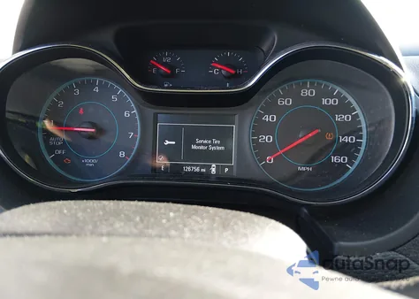 2018 Chevrolet Cruze Lt Auto from USA, damaged, VIN 1G1BE5SM0J7116081